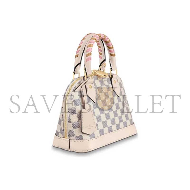 LOUIS VUITTON ALMA BB N45294 (23.5*17.5*11.5cm)